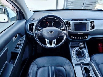 Kia Sportage III SUV Facelifting 1.7 CRDi 115KM 2015 Kia Sportage Premium___1.7CRDi 115KM___Skora Navi Kamera LED__Lifting___Wh, zdjęcie 25