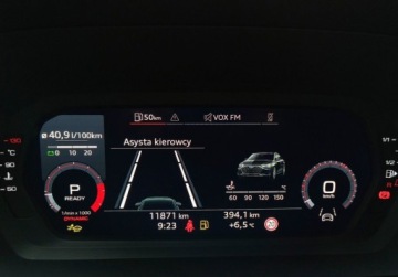 Audi A3 8Y 2024 Audi A3 Limousine Gwarancja 02-2030 Salon Polska 1.5 TFSI LED Kamera ACC K, zdjęcie 13