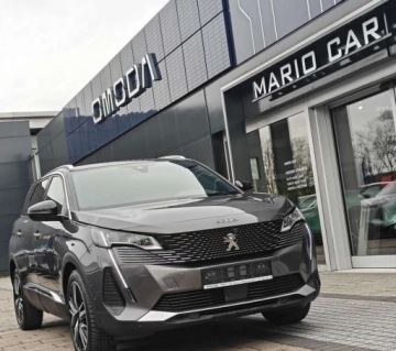 Peugeot 5008 II 2022 Peugeot 5008 Peugeot 5008 2.0 BlueHDi GT Pack SS EAT8 2.0 Diesel 179KM