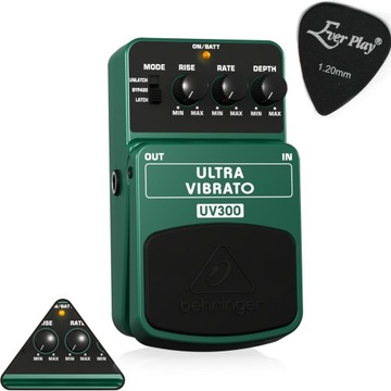 UV300 Ultra Vibrato Efekt gitarowy Behringer