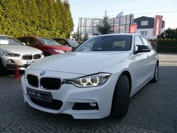 BMW Seria 3 F30-F31-F34 Limuzyna 2.0 320d 184KM 2012 BMW 320 2.0d 184KM 100%bezwypadkowy Gwarancja 12mc, zdjęcie 6