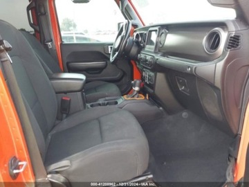 Jeep 2020 Jeep Gladiator 2020r., Sport S, od ubezpieczalni 3.6 Benzyna 285KM, zdjęcie 8