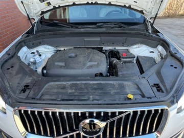 Volvo XC90 II 2021 Volvo XC 90 2.0 benzyna 250 KM automat 4x4 zarej w PL niski przebieg, zdjęcie 36