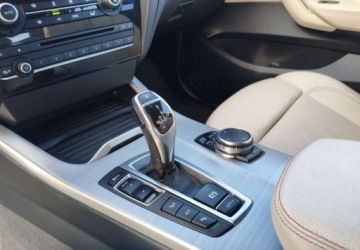 BMW X3 F25 SUV Facelifting xDrive35d 313KM 2016 BMW X3 BMW X3 xDrive35d M Sport sport 3.0 Diesel 313KM, zdjęcie 30