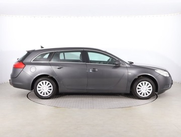 Opel Insignia I Sports Tourer 1.8 Twinport ECOTEC 140KM 2009 Opel Insignia 1.8, Navi, Klima, Klimatronic, zdjęcie 5