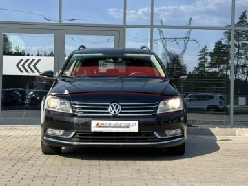 Volkswagen Passat B7 Variant 2.0 TDI CR DPF BlueMotion 140KM 2013 Volkswagen Passat Variant Alu Czujniki GWARANCJA !, zdjęcie 3
