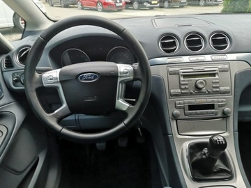 Ford S-Max I Van 2.0 i 16V 145KM 2006 Ford S-Max 2.0 16V 145KM # Klima # Parktronic #, zdjęcie 12