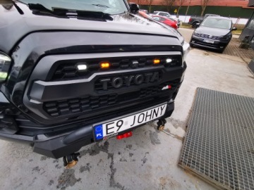 Toyota Tacoma II 2019 Toyota tacoma Double Cab, Automat, TRD Pro, SR5, 4x4 MTS CRAWL, zdjęcie 11