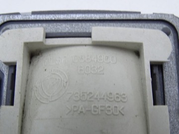 FIAT BRAVO II 07-14 LAMPA POLSTROVÁNÍ 735244963