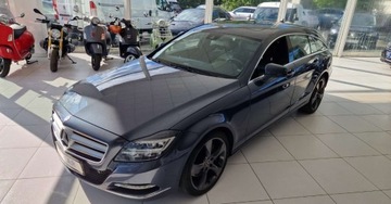 Mercedes CLS W218 Shooting Brake 350 CDI BlueEFFICIENCY 265KM 2013 Mercedes-Benz CLS CLS Shooting Brake 350 CDI BlueEFFICIENCY 3.0 Diesel, zdjęcie 7