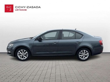 Skoda Octavia III Liftback Facelifting 1.5 TSI ACT 150KM 2019 Skoda Octavia FVmarza niski przebieg APP-Conncect ASO od Dealera 1.5, zdjęcie 6