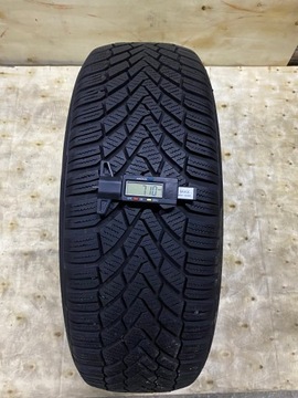 1x Conti ContiWinterContact TS 850 205/60/15 91H