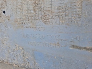 CITROEN AMI NÁRAZNÍK PŘEDNÍ 20-