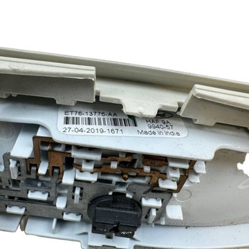 FORD ECOSPORT 2020 LAMPA POLSTROVÁNÍ ZADNÍ