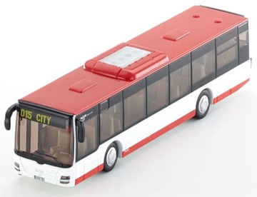 SIKU Autobus Miejski MAN Model 1/50 SIKU 3734