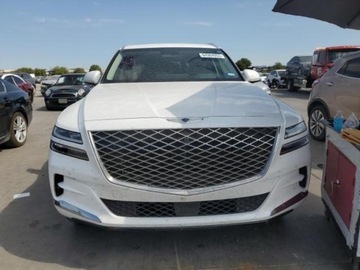  Genesis GV80 2021, 3.5L, 4x4, od ubezpieczalni 3.5 Benzyna 375KM, zdjęcie 2
