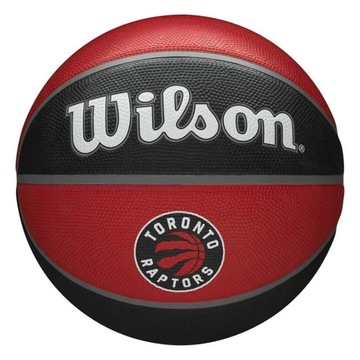 Piłka do koszykówki Wilson NBA Toronto Raptors