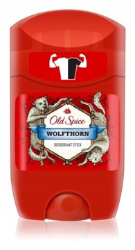 OLD SPICE WOLFTHORN DEO SZTYFT STICK 50ml - NOWY
