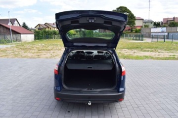 Ford Focus III Kombi Facelifting 1.0 EcoBoost 100KM 2014 Ford Focus 1.0 Benzyna EcoBoost, Kombi, Sprowadzony, Serwisowany, Rok Gwar, zdjęcie 10