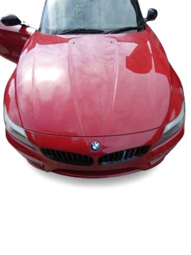BMW Z4 E89 PŘEDNÍ KAPOTA NÁRAZNÍK SVĚTLA BLATNÍKY PAS KOMPLET M-PAKET A75