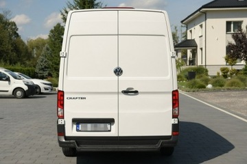 Volkswagen Crafter I 2021 Volkswagen Crafter 7-osob. Doka-Brygadowy L3H3, zdjęcie 6