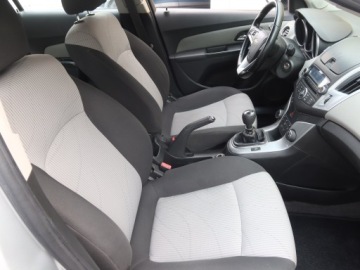 Chevrolet Cruze Hatchback 5d 1.6 16V DOHC 124KM 2012 Chevrolet Cruze 1.6 i 16V, Salon Polska, zdjęcie 8
