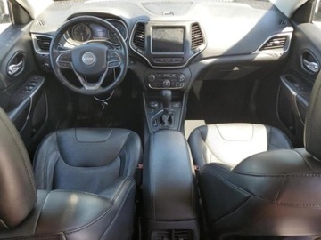 Jeep Cherokee V 2021 Jeep Cherokee Latitude Lux, 2021r., 4x4, 3.2L 3.2 Benzyna 271KM, zdjęcie 6