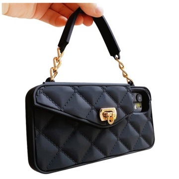 ЧЕХОЛ-БУМАЖНИК CROSSBODY ДЛЯ IPHONE 13