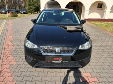 Seat Ibiza V 2018 Seat Ibiza 1.6 TDI Kamera cofania CarPlay, zdjęcie 2