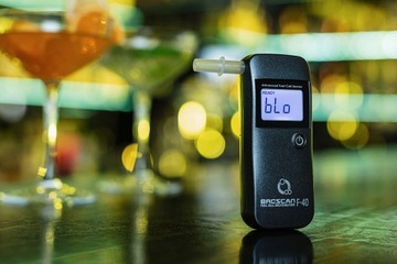 Электрохимический алкотестер BACscan F-40