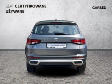 Seat Ateca SUV Facelifting 2.0 TDI 150KM 2022 Seat Ateca 2.0 TDI 150KM Style DSG Audio System Be, zdjęcie 3