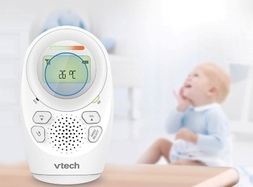 Цифровая радионяня VTech, ЖК-проектор