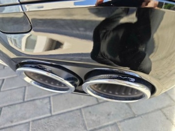 Mercedes Klasa E W214 2026 E Klasa AMG 53 4Matic+ Hybrid 3.0 (612KM) 2026, zdjęcie 11