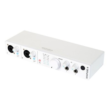 ARTURIA MiniFuse 4 White