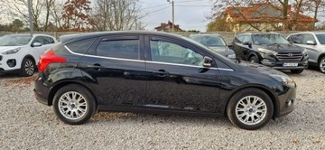 Ford Focus III Hatchback 5d facelifting 1.6 TDCi 115KM 2014 Ford Focus Jeden Właściciel Super Stan 1.6 TDCi, zdjęcie 13