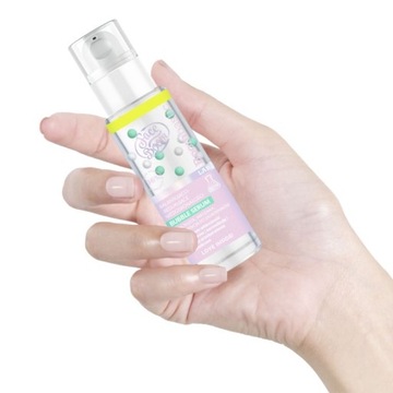 FaceBoom_Bubble сыворотка, балансирующая и уменьшающая несовершенства