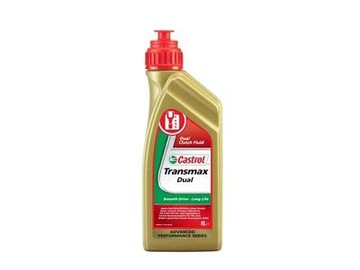 OLEJ CASTROL PRZEKŁADNIOWY TRANSMAX DUAL 1L
