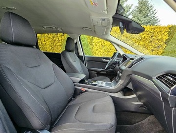 Ford S-Max II Van 2.0 TDCi 150KM 2018 Ford S-Max 2018 Rok,Udokumentowany przebieg,Zarejestrowany Automat 2.0, zdjęcie 5