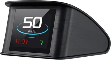 UNIWERSALNY SAMOCHODOWY WYŚWIETLACZ TIMPROVE T600 PRĘDKOŚCIOMIERZ GPS