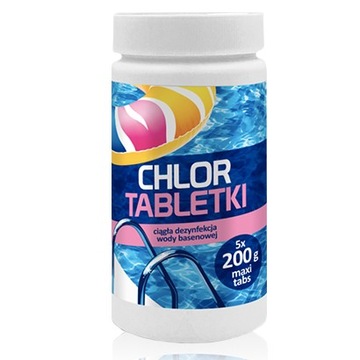 Гамикс Хлор Мини-таблетки 20г 1кг