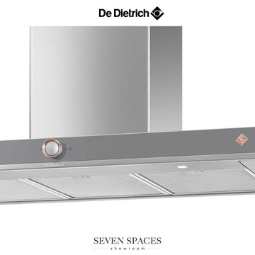 Настенная вытяжка De Dietrich DHB7952G 90см