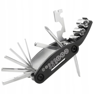 BIKE TOOLS 16in1 BIKE TOOLS SET IMBUS MULTITOOL гаечный ключ