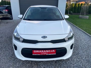 Kia Rio IV Hatchback 5d 1.2 DOHC 84KM 2018 Kia Rio 2018r 1.2 84KM 82000Tkm Piękny Stan, zdjęcie 7