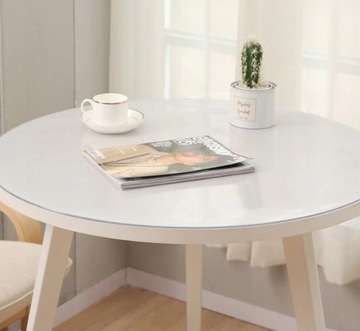 Настольный коврик, столешница, гибкий коврик, 160х90, защитный настольный коврик, 1 мм