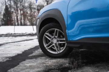 Hyundai Kona I Crossover 1.0 T-GDI 120KM 2019 Hyundai Kona 1.0 T-GDI, Salon Polska, Serwis ASO, zdjęcie 10