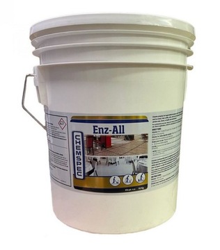 CHEMSPEC Enz-All 10kg Enzymatyczny do Dywanów