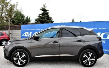 Peugeot 3008 II Crossover 1.2 PureTech 130KM 2018 Peugeot 3008 1.2 Benzyna 131KM, zdjęcie 8