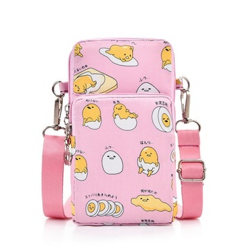 Sanrio nowy Gudetama mobilna torba kurierska