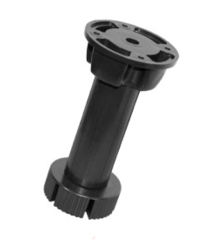 10 szt NÓŻKA 130-170 mm kuchenna regulowana