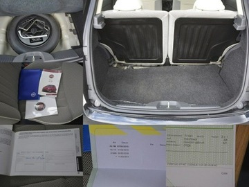 Fiat 500 II Seria 1 1.2 69KM 2014 Fiat 500 1.2 Benzyna klimatyzacja panorama gwar, zdjęcie 22